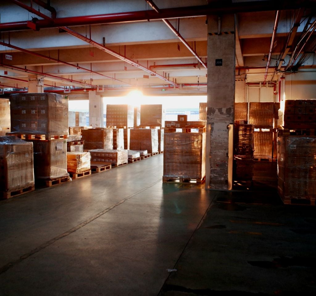 Maximizing Efficiency with Advanced Warehouse Management Systems (WMS)